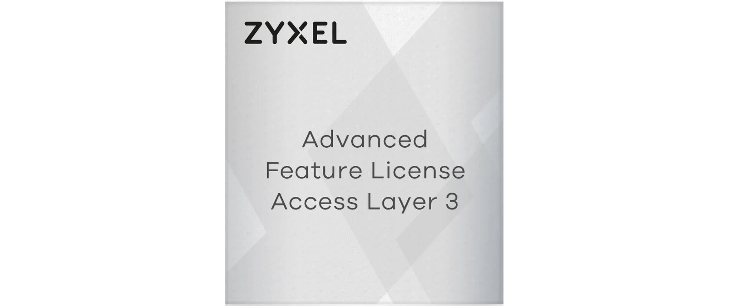 Zyxel Advanced Feature Lic. Access für XS1930-10 Unbegrenzt
