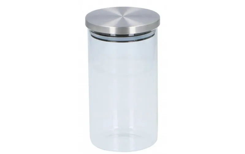 alpina Vorratsglas 0.95 l, transparent