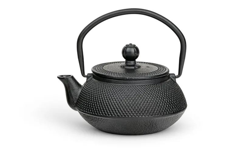 Bredemeijer Teekanne Jang 0.5 Liter, noir