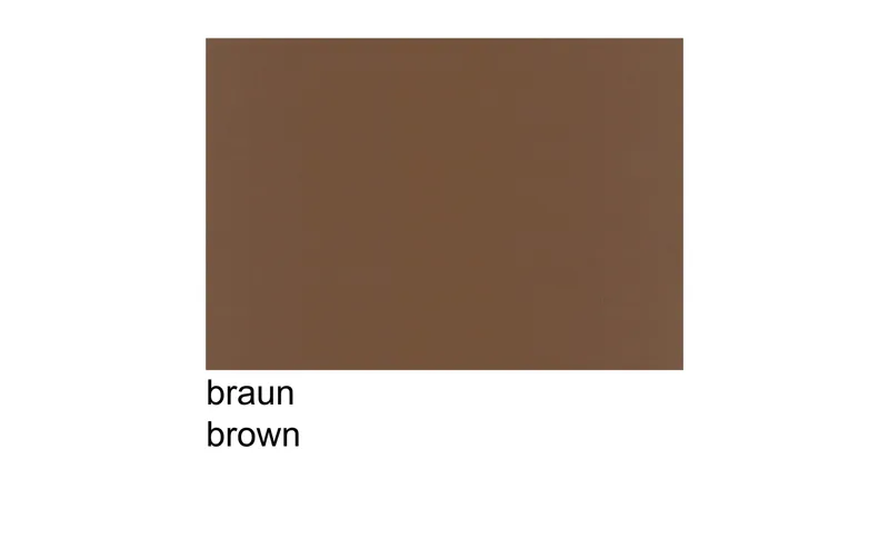 Papyrus Tonzeichenpapier A2, 130 g/m², 100 pièces, brun
