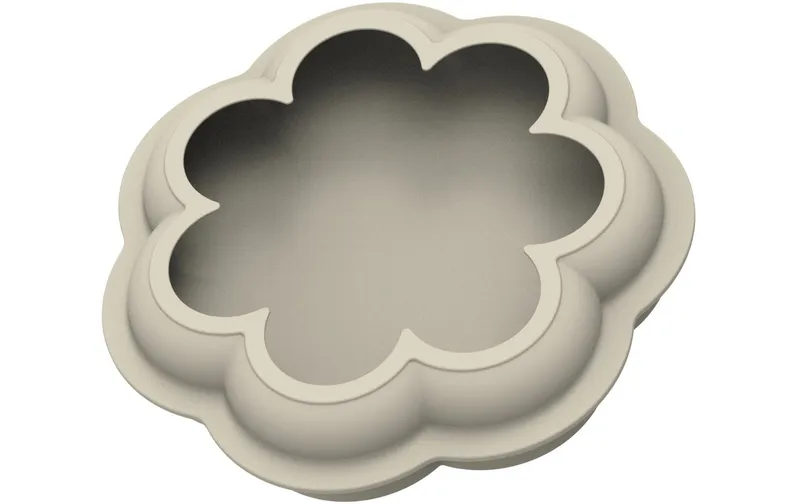 Silikomart Silikonform Happy Spring Blume, 1 pezzi