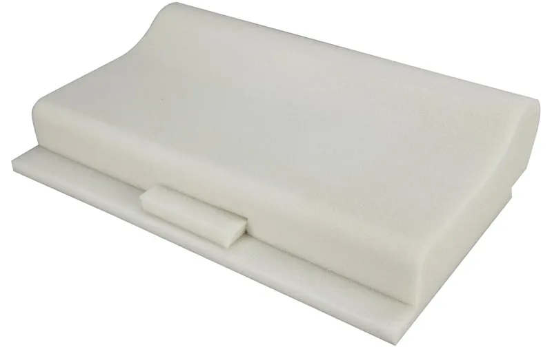 Albis Nackenkissen Memo Vario 30 x 50 cm