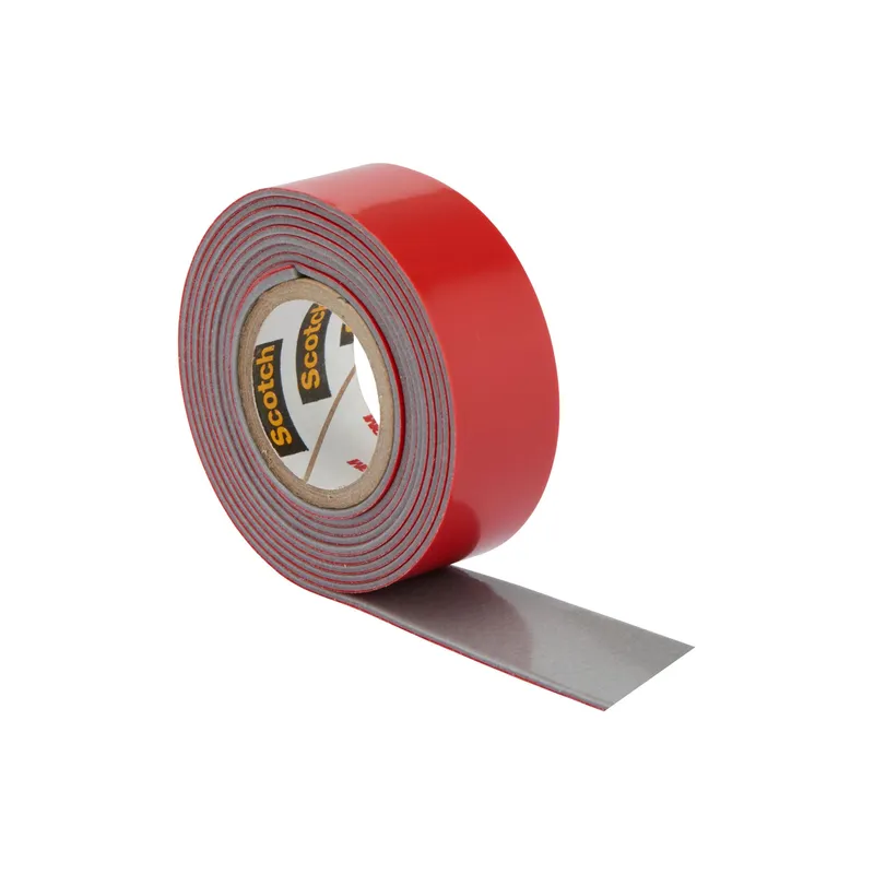 Scotch Nastro Biadesivo Fix Extreme 19 mm x 1.5 m, Bianco
