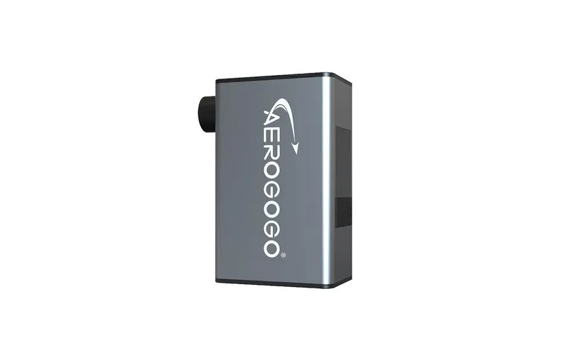 Aerogogo Luftpumpe Giga Pump 120psi AS3
