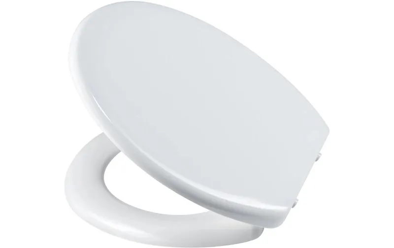 diaqua® Toilettensitz Martano Weiss