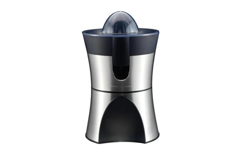 Gastroback Saftpresse Home Culture nero/Silber