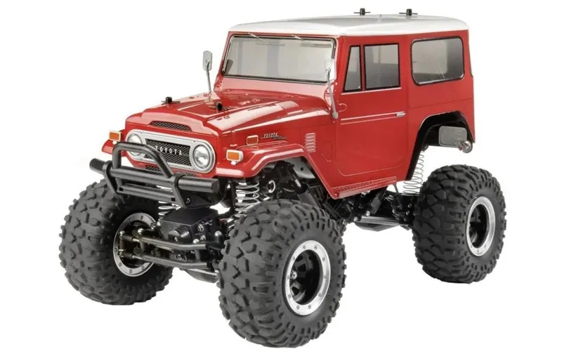 Tamiya Scale Crawler Toyota Landcruiser 40 CR-01 Bausatz, 1:10