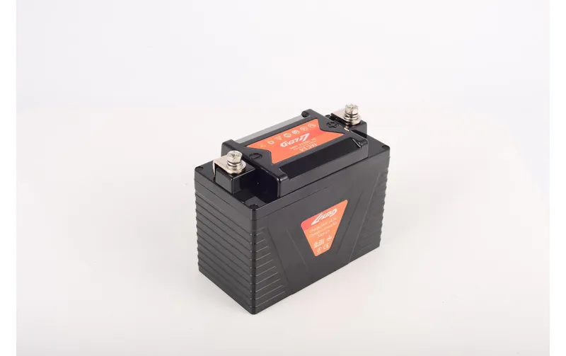 LILEAD Motorradbatterie MC14 MC14 LIFEPO4 12 V 300CCA 64 Wh