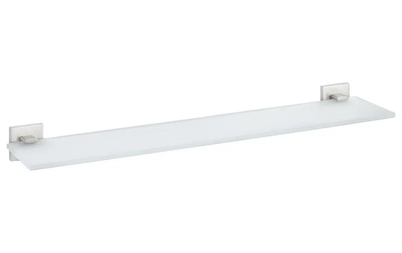 tesa Exxclusiv verreablage sans Boreilles, argent