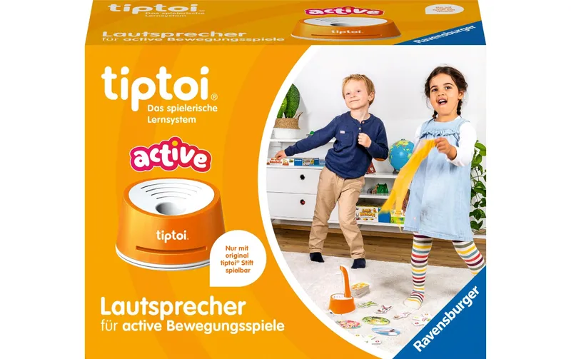 tiptoi Active Lautsprecher