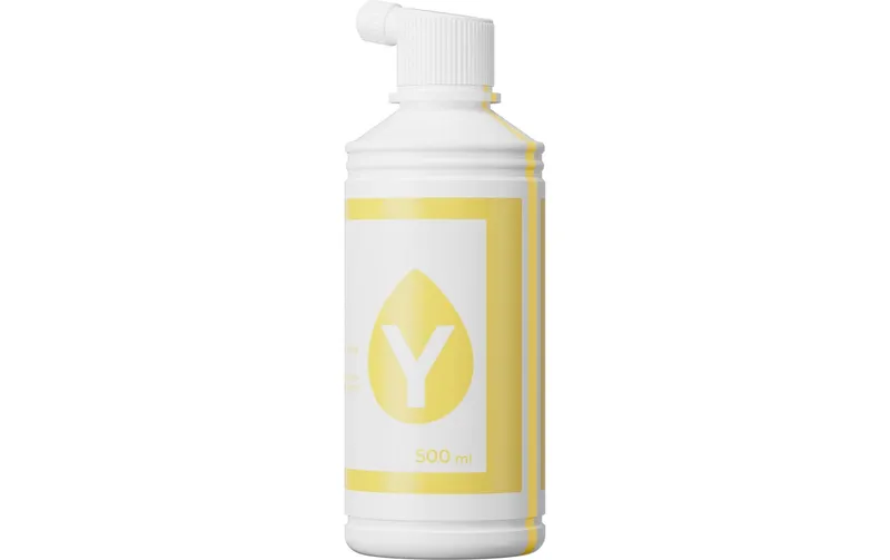 X-Tool Selected Textildrucker-Tinte Gelb, 500 ml
