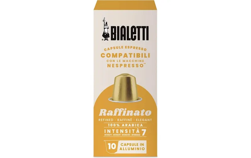 Bialetti Kaffeekapseln Raffinato 10 pieces