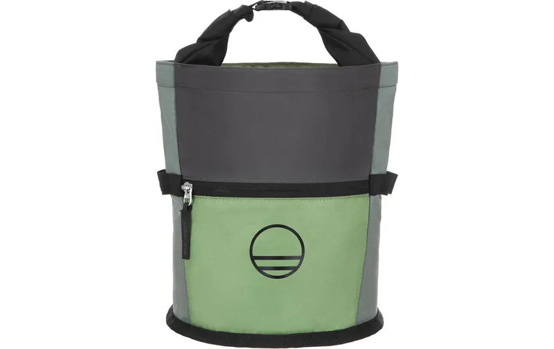 Wild Country Chalk Bucket Sequence Green Ivy/Marsh/Onyx