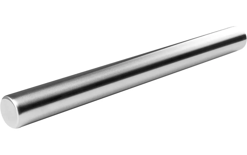 Lurch Wallholz 40 cm, Edelstahl