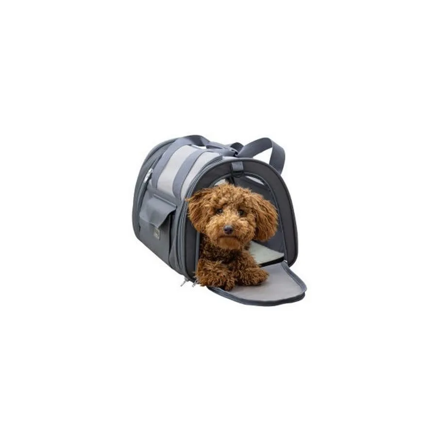 Kerbl Vacation Air 43 x 28 x 28 cm Grau