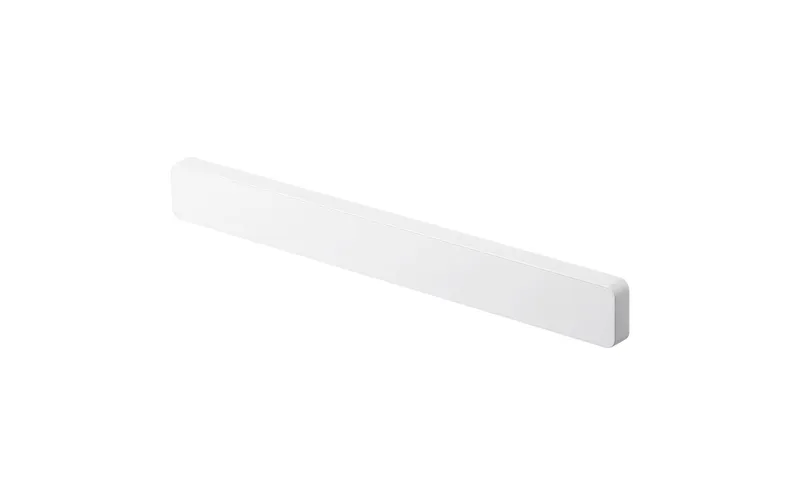 Yamazaki Magnetschiene Tower 35 x 1.7 x 4 cm, bianco