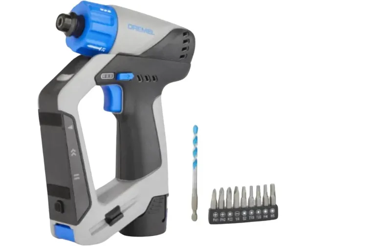 Dremel DREMEL 3-in-1 Akku-Bohrschrauber, 12 V 2 Ah Akku