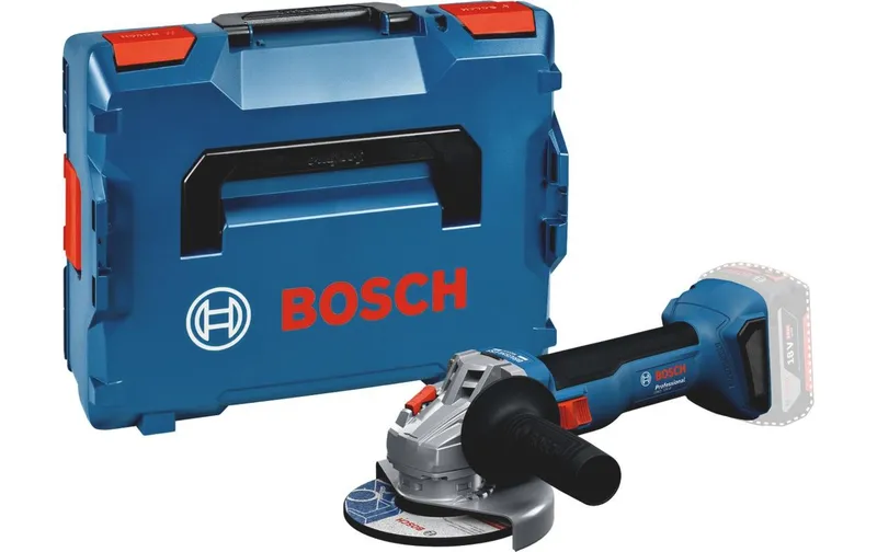 Bosch Professional Winkelschleifer GWS 18 V-8 in L-BOXX