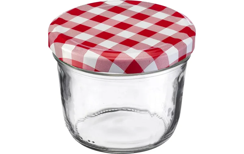 Westmark Einmachglas 230 ml, 6 Stück