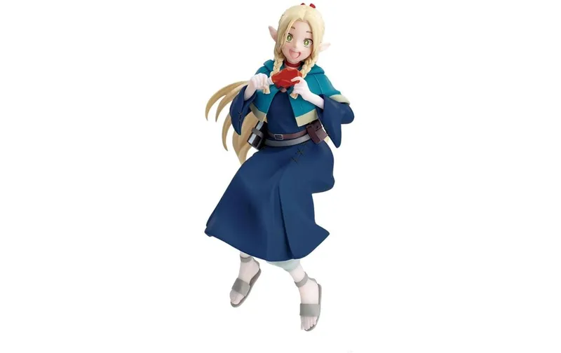 SEGA Goods Figur Noodle St. Delicious in Dungeon Marcille