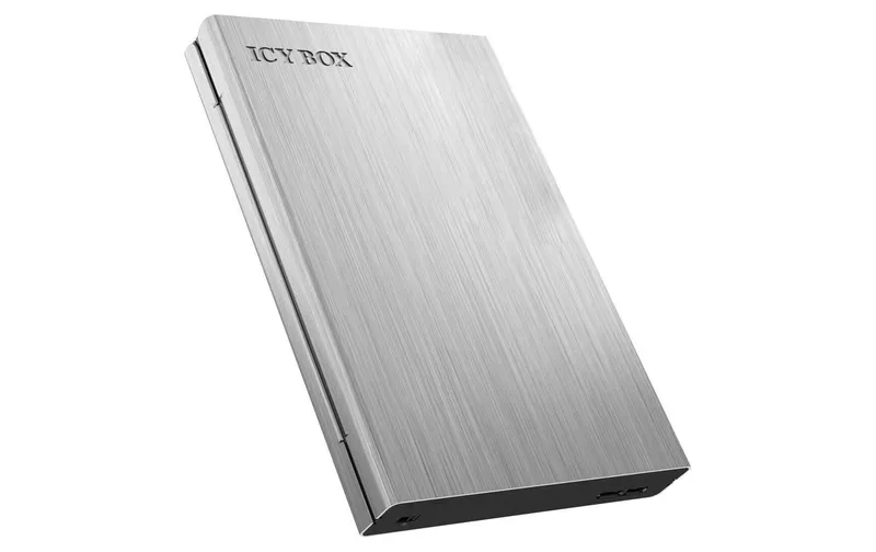 ICY BOX Externes Gehäuse IB-241WP 2.5"