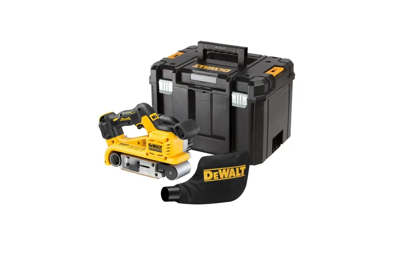 DEWALT Akku-Bandschleifer DCW220NT-XJ 18 V Solo