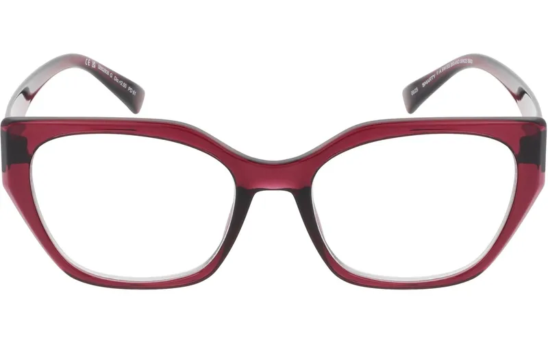 SMARTY Lesebrille Dische +2,5