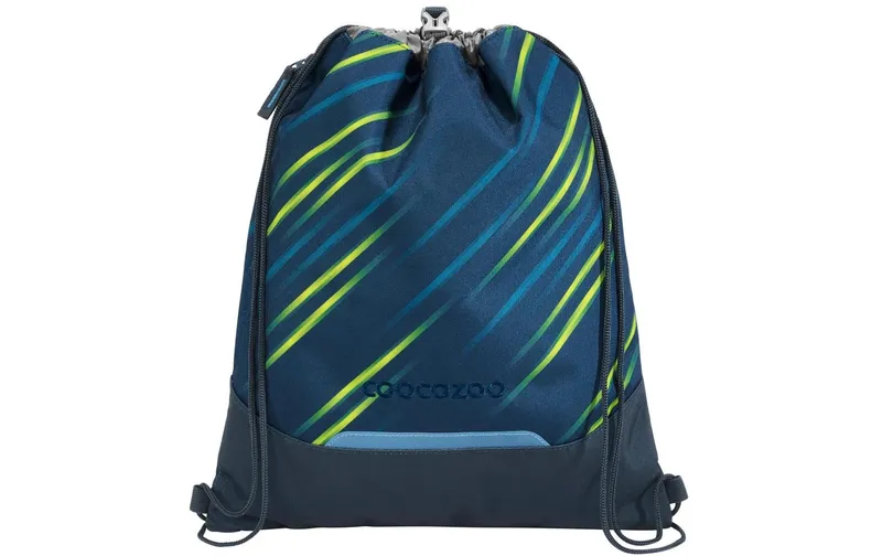 Coocazoo Turnsack Fast Lime