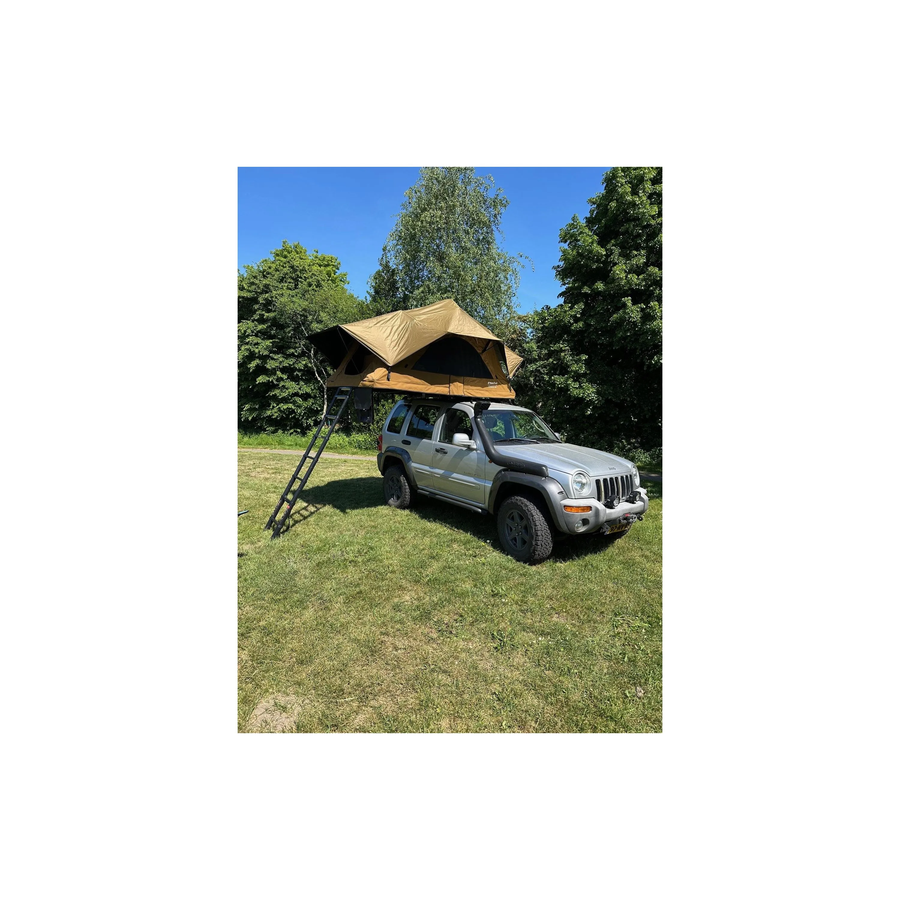 Eurotrail Dachzelt Victoria 160 Kamel