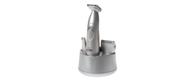 GA.MA Clipper 6 in 1 Silber