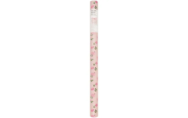 Rico Design Geschenkpapier Rico Geschenkpapier 70 cm, 1 pièces, Rosa
