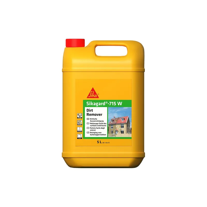 Sika Sikagard-715 Lösung auf Wasserbasis, 2500 ml