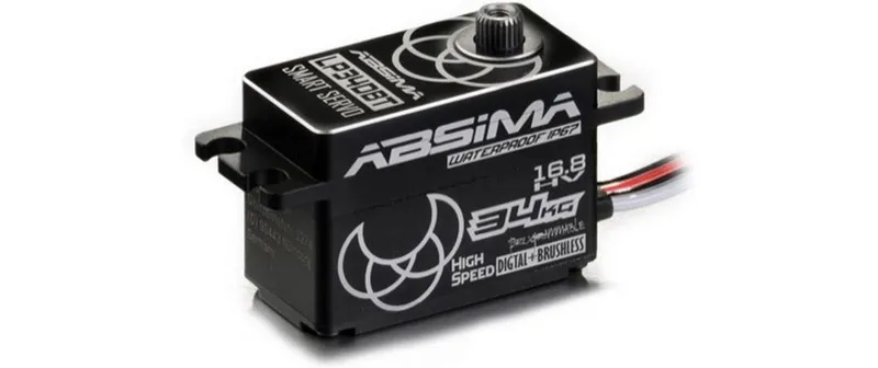 Absima Standard Servo LP34DBT 34 kg Digital HV