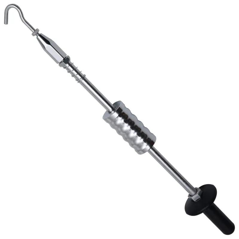 Gleithammer mit Haken 63 cm Kohlenstoffstahl
