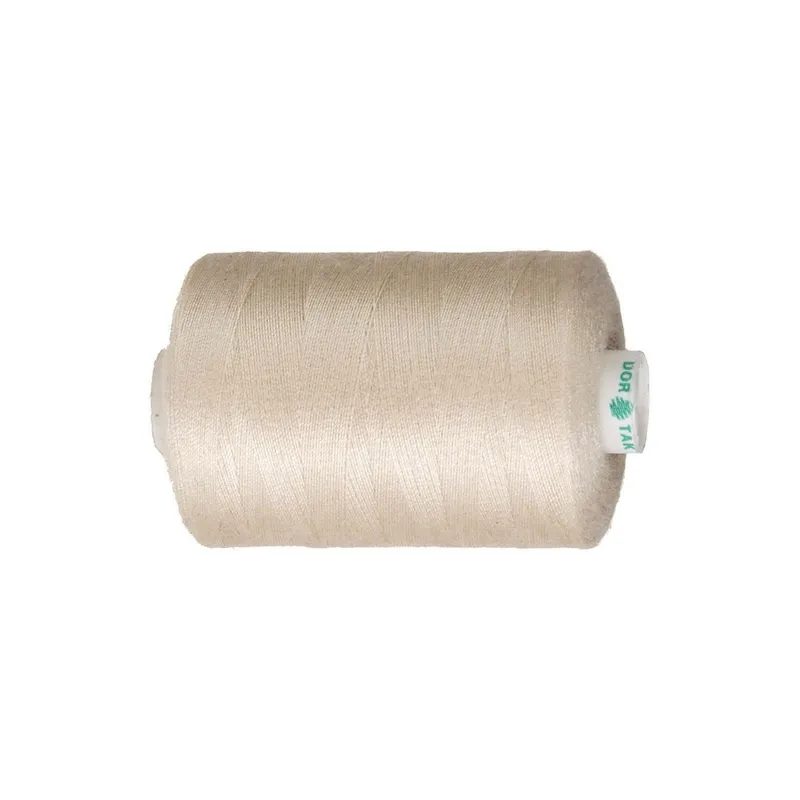 Creativ Company Näh- et Stickgarn 1000 m beige