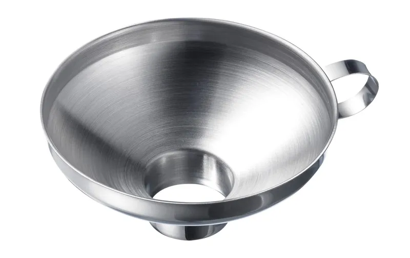 Westmark Trichter Classic 13 cm, Silber