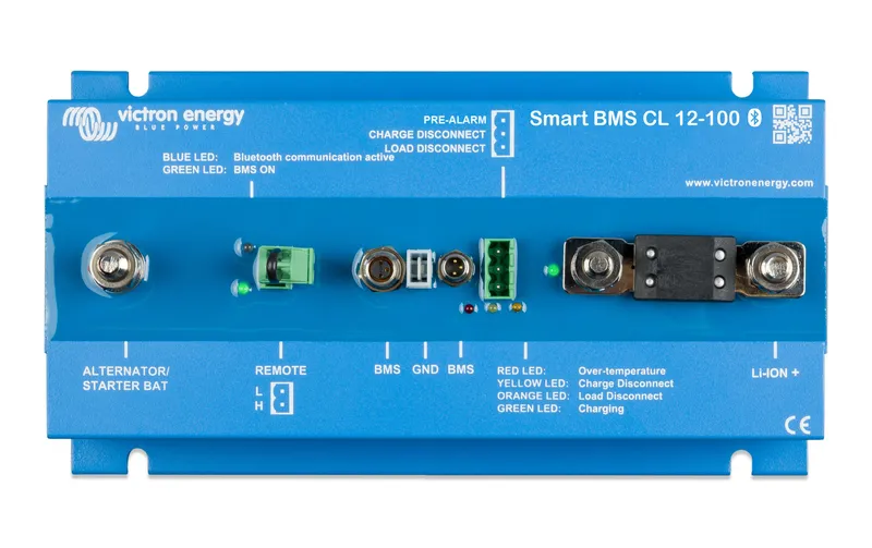 Victron Batterie-Management-System Smart BMS, CL 12-100 12 V 100A