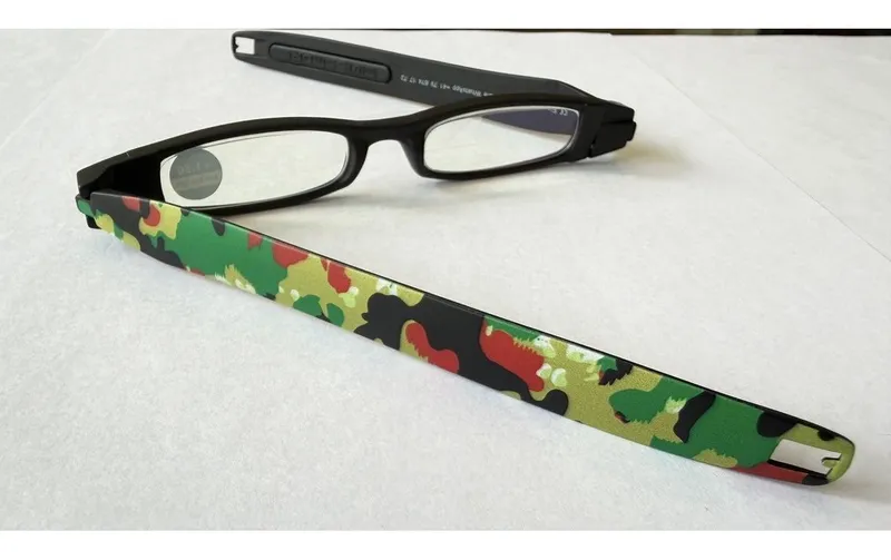 Figoline Lesebrille Swiss Military +1.0