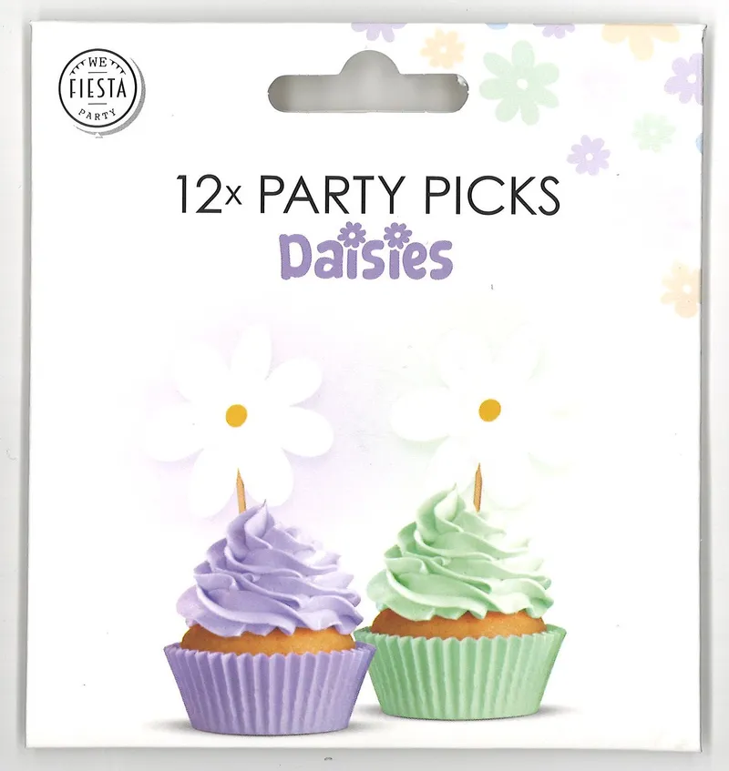 Party Picker Gänseblümchen