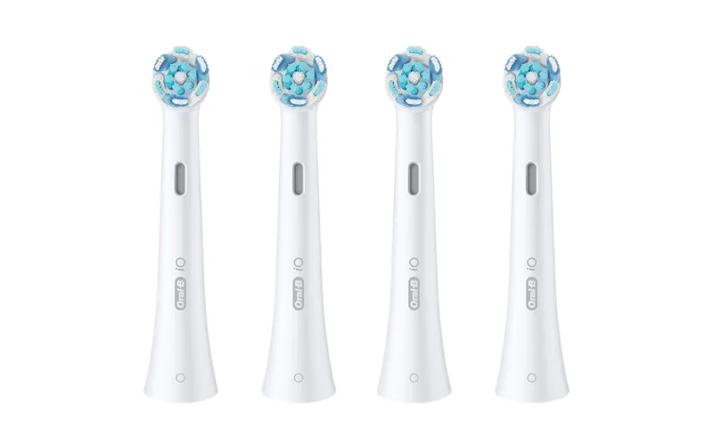 Oral-B Zahnbürstenkopf iO Ultimative Reinigung 4 Stück