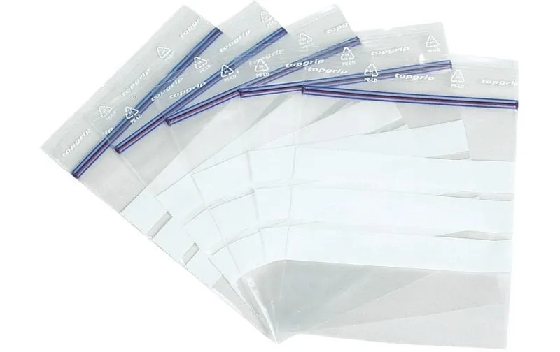 Topgrip Druckverschliessbeutel Topgrip 20 x 25 cm, 100 pièces