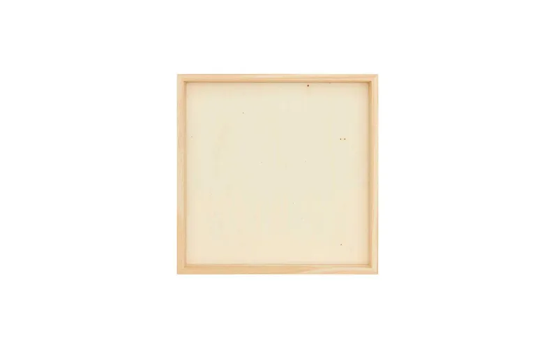 Rico Design Holzartikel Objektrahmen 20.8 x 20.8 cm