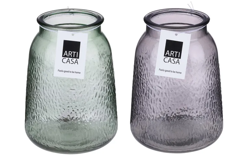 Arti Casa Vase 18 cm, Assortiert