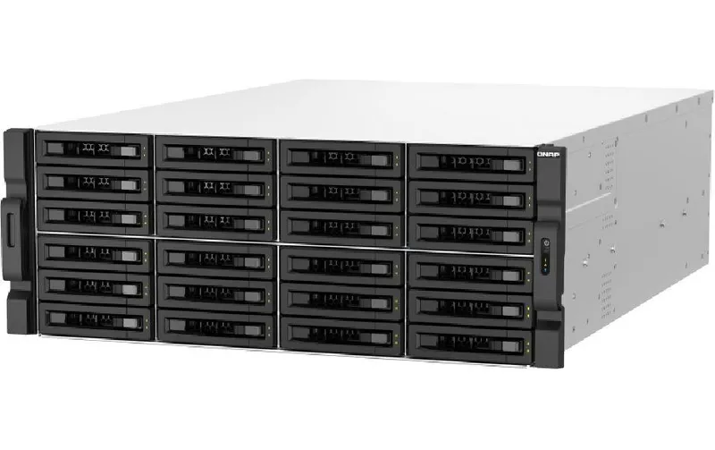 QNAP NAS TS-h3087XU-RP-E2378-64G 30-bay