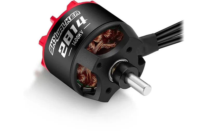 Hobbywing Brushless Aussenläufer Skywalker D35.1 x 34 mm 1400 kV