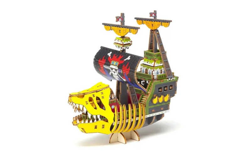 Kito Art Bausatz Victoria Punk 188 Teile