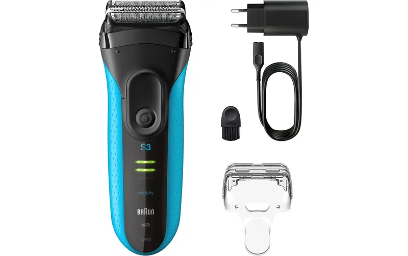 Braun Herrenrasierer Series 3+ 3040s