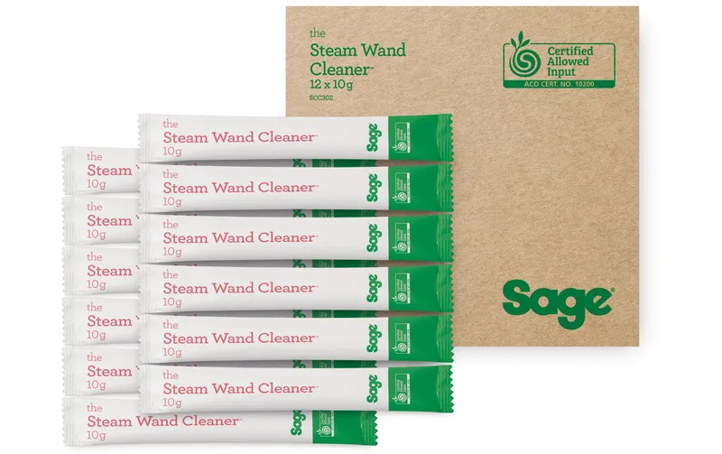 Sage Reinigungspulver Steam Wand Cleaner 12 pièces
