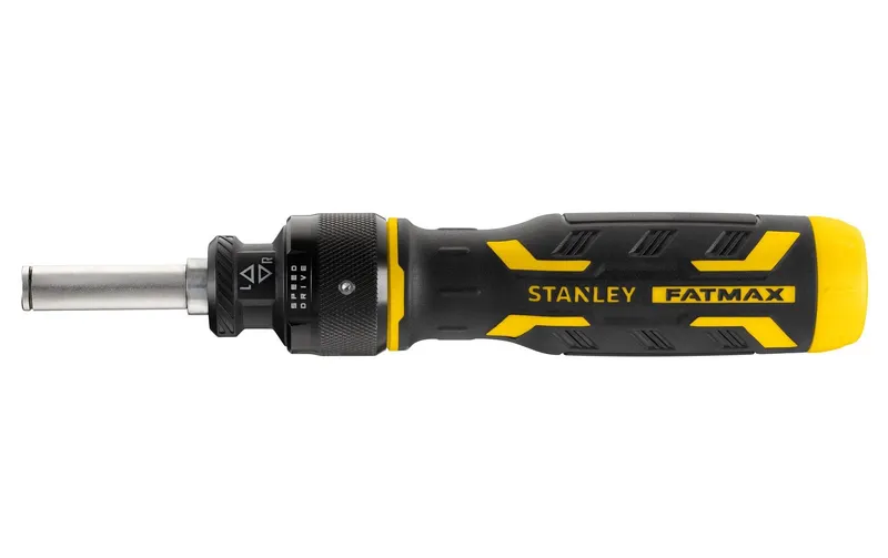 Stanley Fatmax Bit-Schraubendreher SpeedDrive Bit-Halter