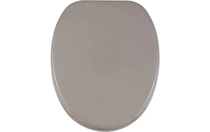 diaqua® Toilettensitz Bilbao Taupe